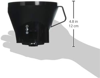 Technivorm 13192 Manual Brew Basket, One Size (Pack of 2)