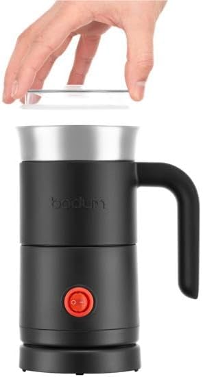 Bodum Barista Electric Milk Frother with Handle