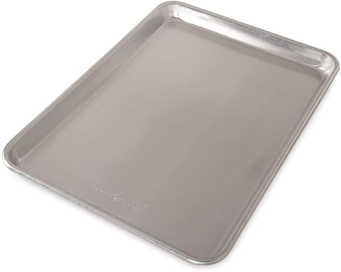 Nordic Ware Natural Jelly Roll Pan,(Pack of 2)