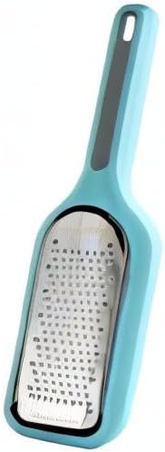 Microplane Select Series Cheese Grater (Coarse, Purist Blue)