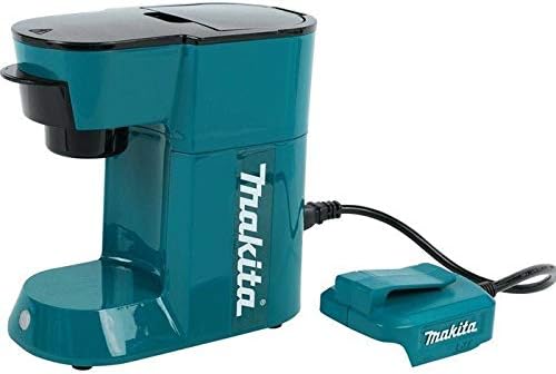 makita Rechargeable Coffee Maker CM500DZ【Japan Domestic genuine products】【Ships from JAPAN】
