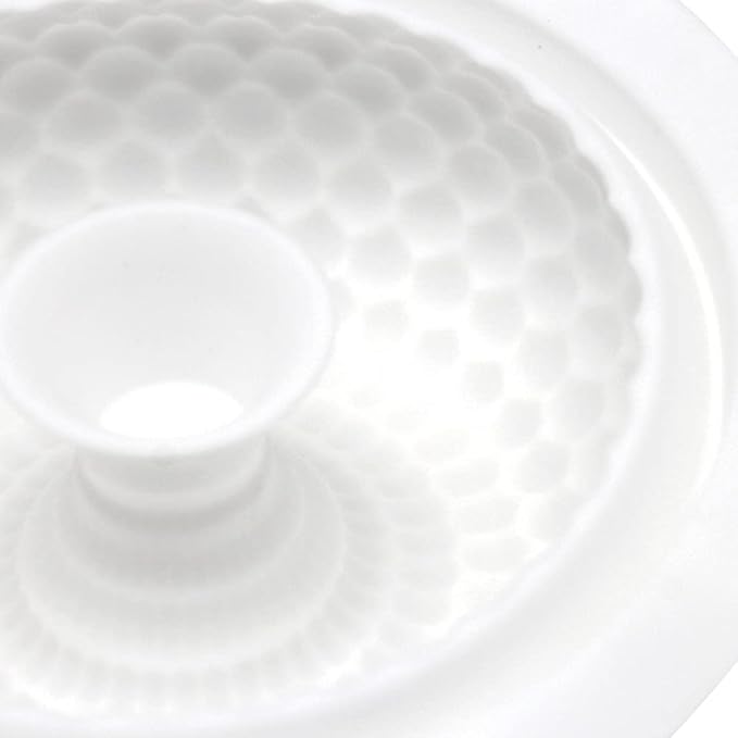 Multiple Garland Spiral Cake Silicone Mold Party Dessert Decorating Tools Mousse Baking Mould Kitchen Pastry Modle