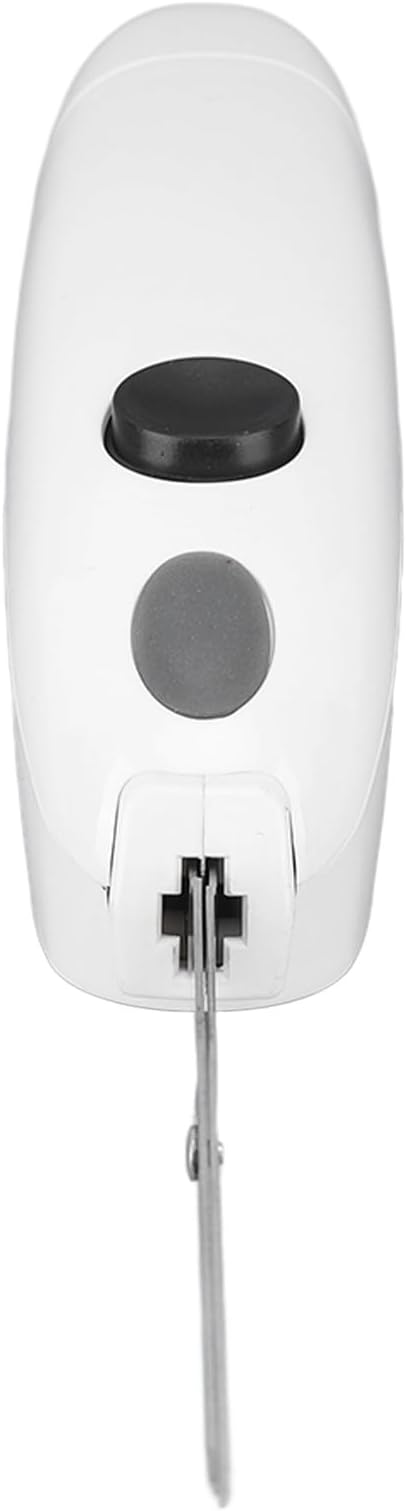 Cordless Electric Fillet Knife, Battery Powered Portable Electrical Food Cutter for Carving Steak, Pork, Chicken, and Bread, Removable Reciprocating Serrated Stainless Steel Blades