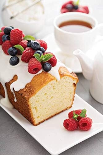 Mrs. Anderson's Baking Silicone Loaf Bread Pan, Non-Stick European-Grade Silicone