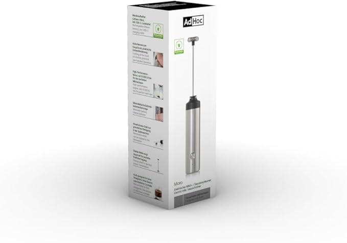 Electric milk/sauce frother Moro