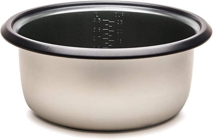 Pars Automatic Persian Rice Cooker - Tahdig Rice Maker Perfect Rice Crust, 25 Cup