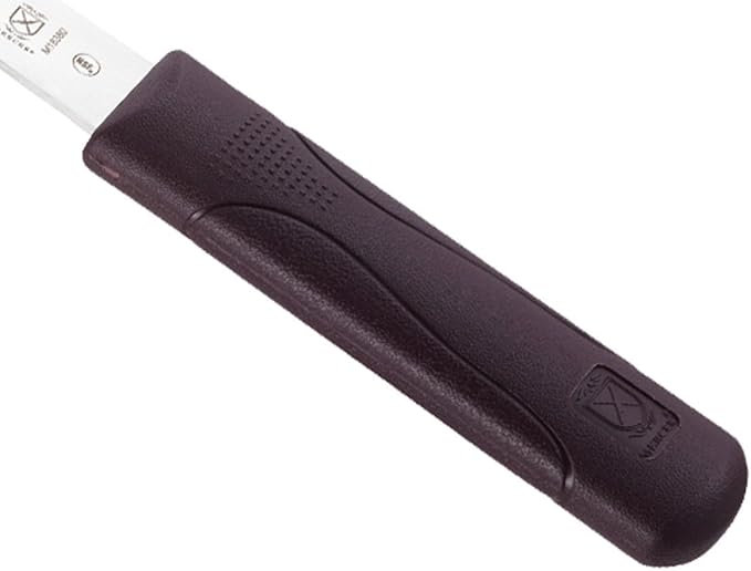 Mercer Culinary Hell's Handle Heat Resistant Cook's Fork, 8 Inch, overall length 13 1/2 Inch