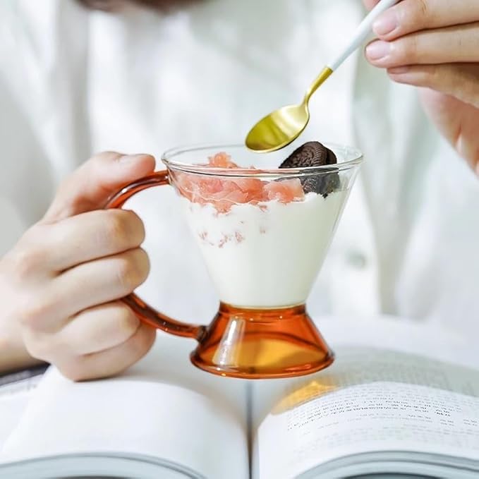 CAOJLjiaxiang-2012 Water Pitcher Nordic Tea Cups Set Heat Resistant Glass Tea Water Pot with Coffee Tea Heating Cold Kettle Filter Baskets Mug Teapot Teacup Water Carafe