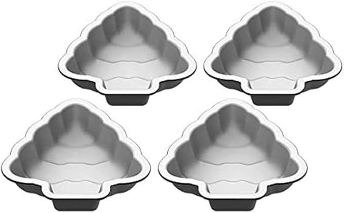 Cuisinart CMBM-4XMT 4-pc Mini Christmas Tree Set