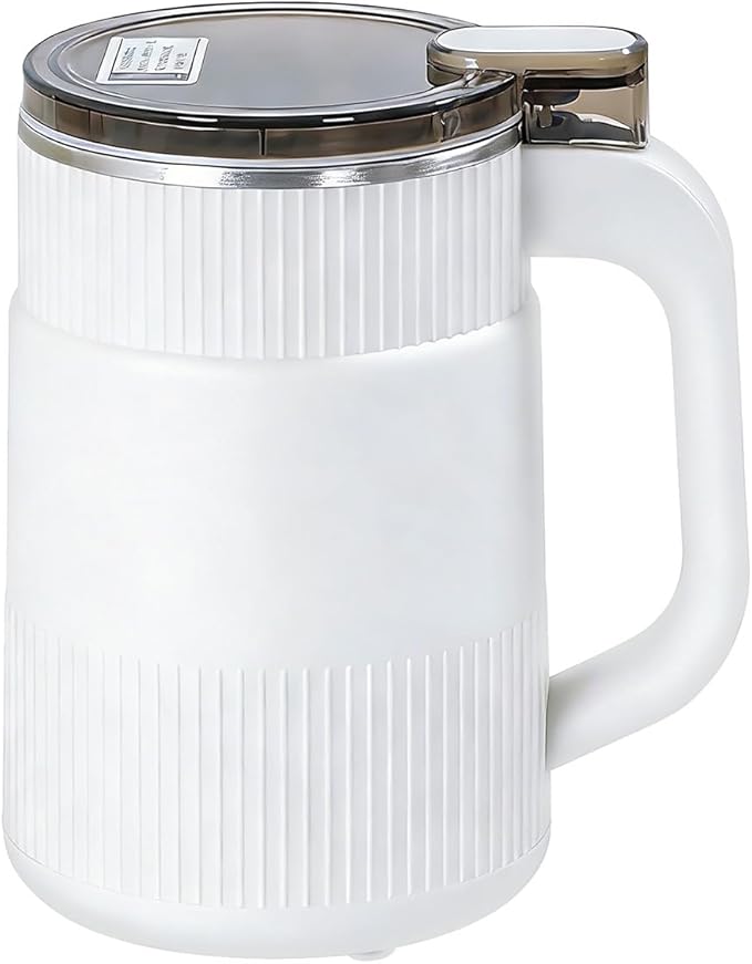 Electric Coffee Grinder & Spice Grinder, 200W Fast Grinding with Stainless Steel Blades 500ML | for Coffee Beans, Nuts, Seeds | Dry Food Mill | Mini Kitchen Grinder With handle