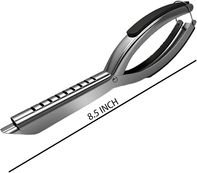 Rib Membrane Remover Tool – Premium Stainless Steel Deveiner for Ribs – Effortless Silver Skin Removal – Perfect for BBQ, Butchers & Home Chefs – Easy to Clean & Durable(2 PCS)
