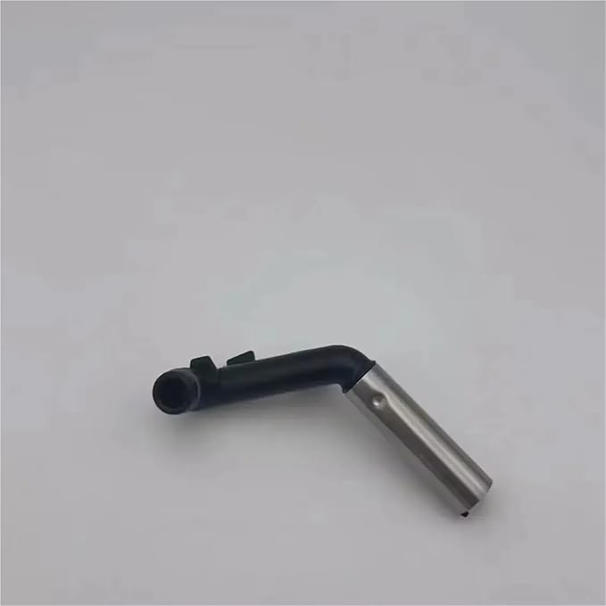 Milk Can Elbow Connector Compatible for DeLonghi EC9665 EC9865 Coffee Machine Milk Tube Accessories