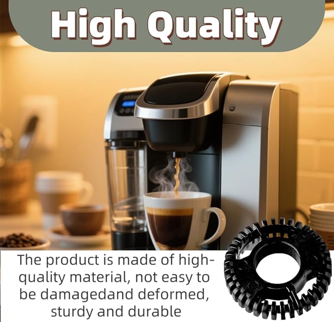 Replacement Parts Frother Whisk,Compatible with Keurig K-Café and K-Café Special Edition Single Serve Coffee Latte & Cappuccino Maker