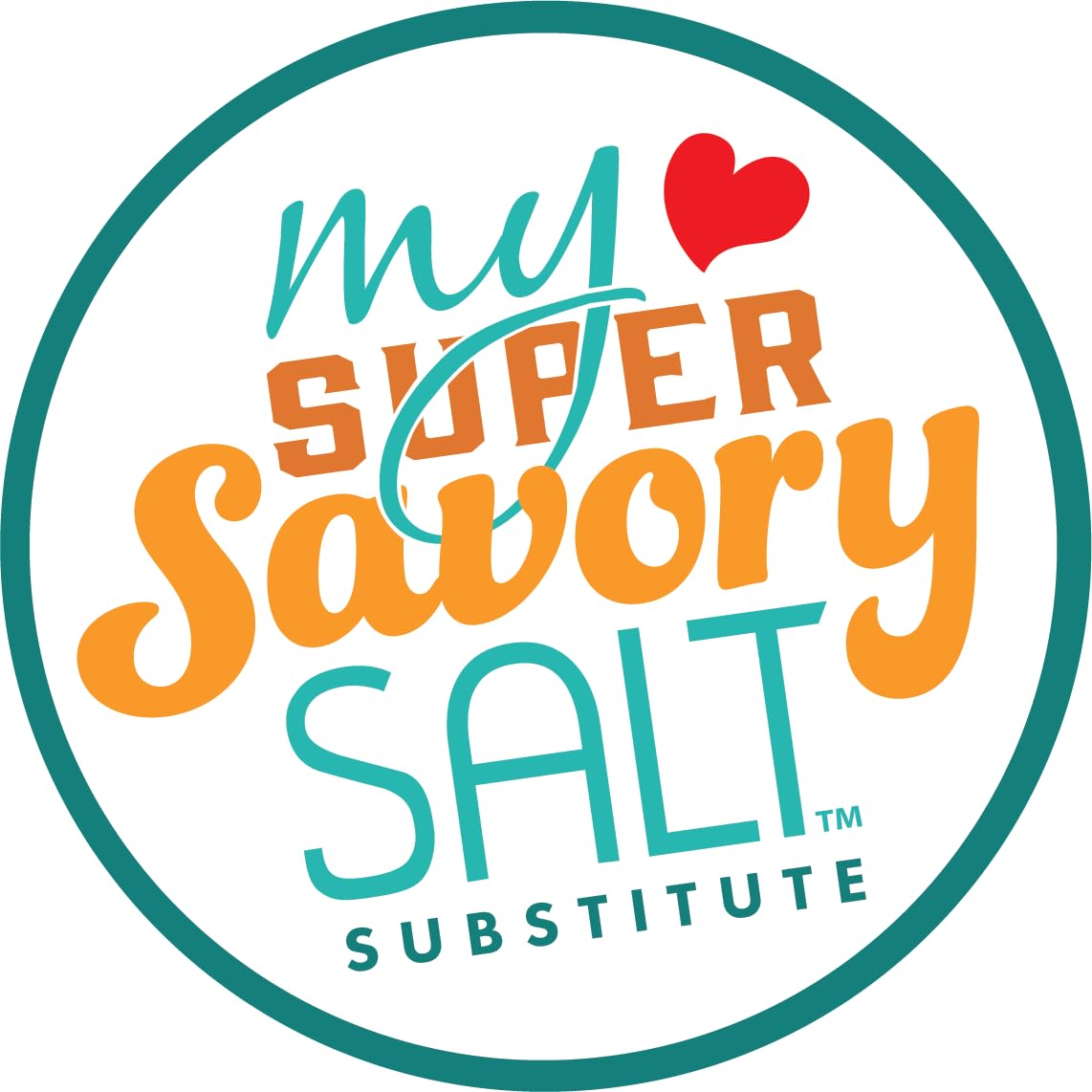 My SUPER Savory SALT – Low Sodium & Low Potassium Seasoning – Nutritional Yeast & Herbs – Clean Craveable Taste for Popcorn, Veggies & More
