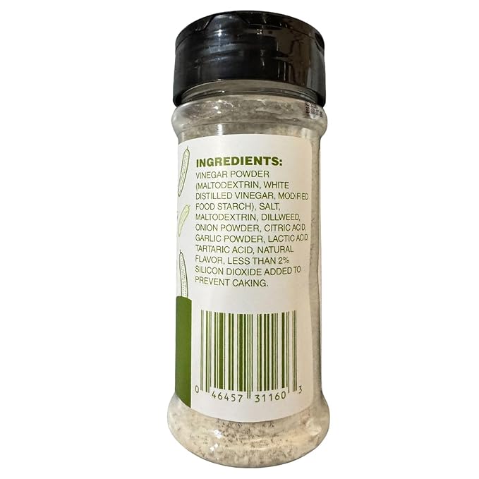 Amish Country Popcorn | Dill Pickle Seasoning - 5 Ounces | Old Fashioned, Non-GMO