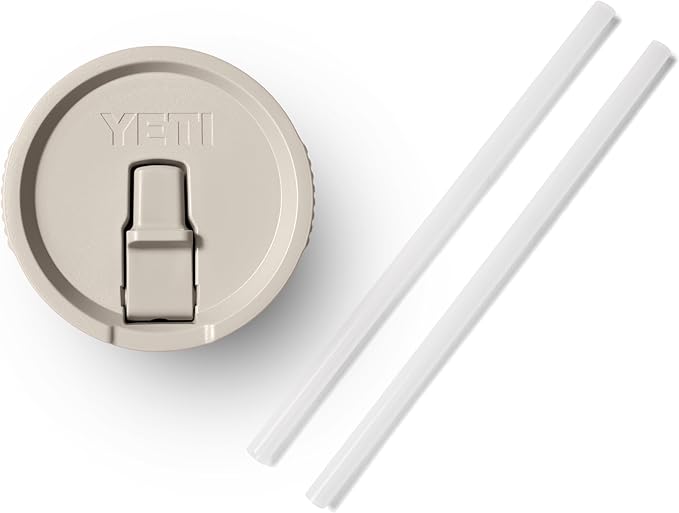YETI Rambler 30 oz Travel Mug with Flip Straw Lid – Stainless Steel, Vacuum Insulated, Leakproof, Cup Holder Friendly