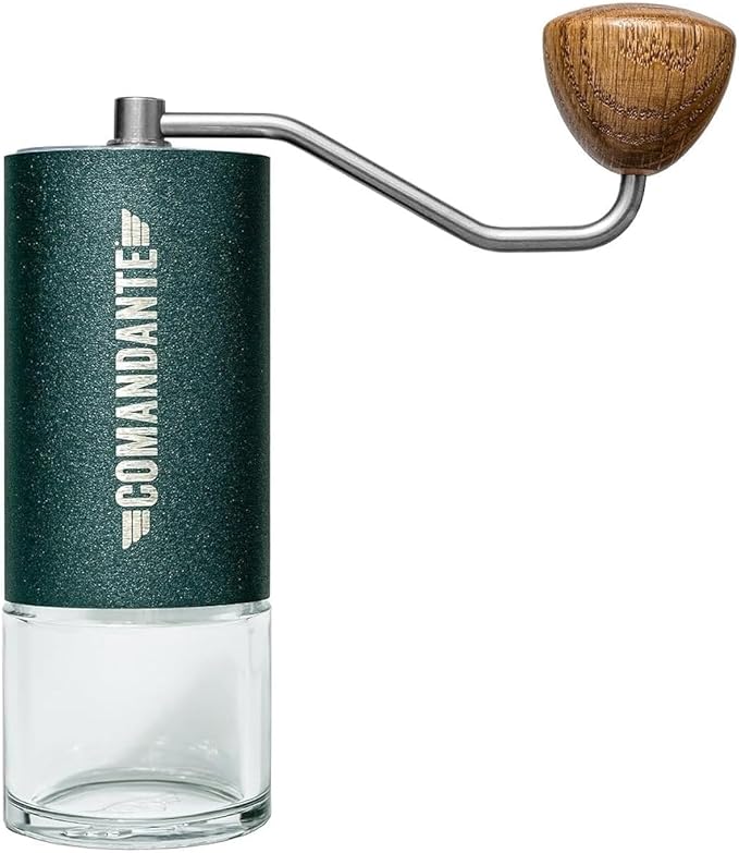 COMANDANTE C40 MK4 Nitro Blade Coffee Grinder in