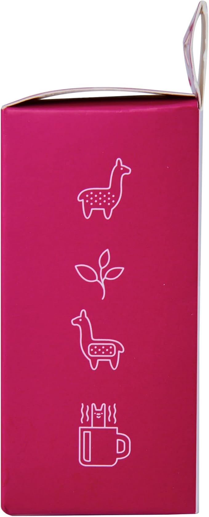 Genuine Fred, COMO TEA LLAMA, Llama Reusable Silicone Tea Infuser, Orange, Fun Gift for Tea Lovers, Clever Kitchen Gadget