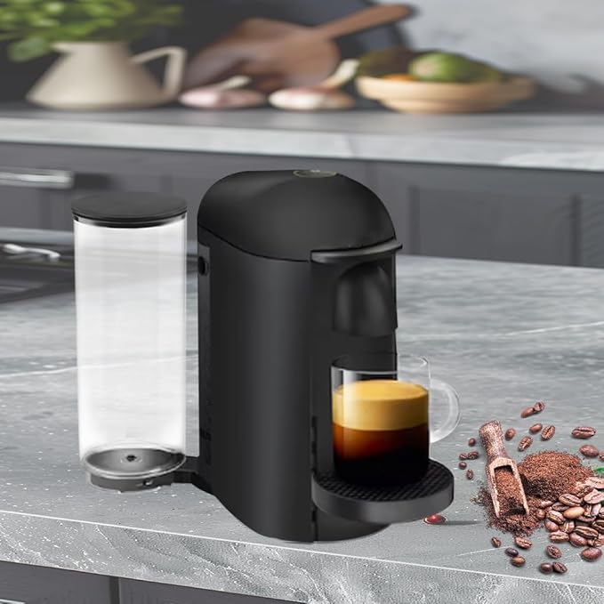 Replacement Part Water Reservoir, Compatible with Nespresso Vertuo Plus Deluxe XN900840 Coffee Machine