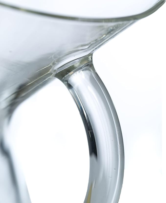 Chemex Pour-Over Glass Coffeemaker - Glass Handle Series - 6-Cup - Exclusive Packaging