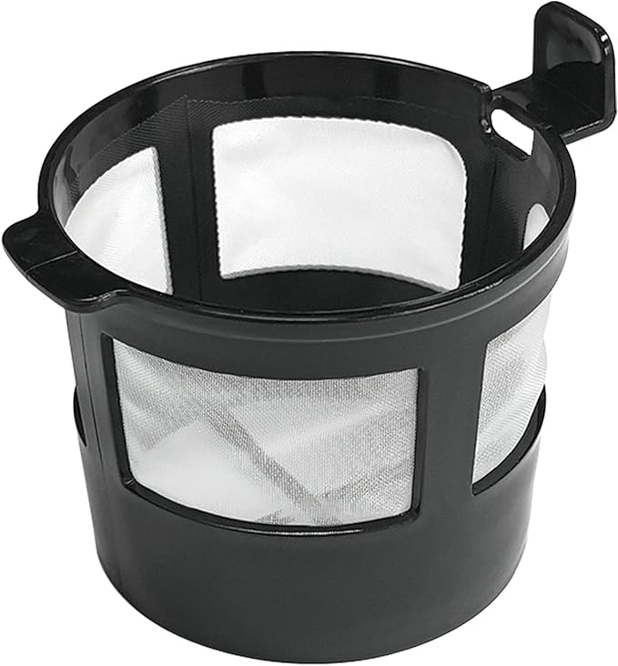 1 Pack Reusable Coffee Filter Compatible with BLACK+DECKER CM618 Single Serve Coffee Maker