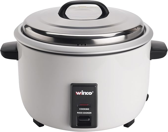 RC-P301 - Electric 30-Cup Rice Cooker
