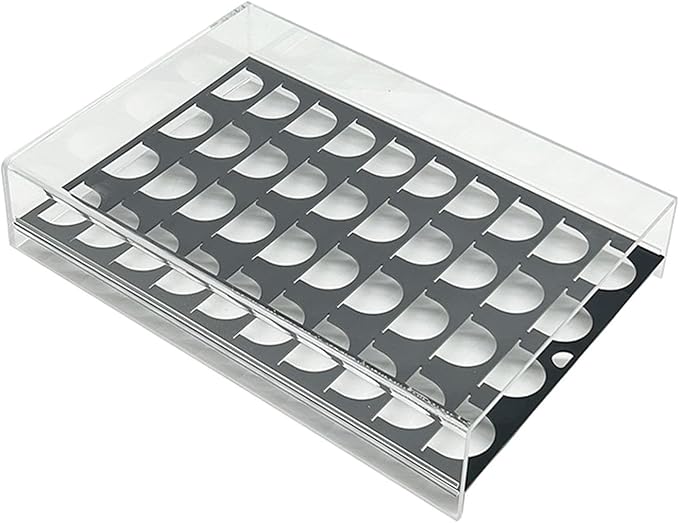 Coffee Pod Display Rack Coffee Capsule Stand Keep Neat Multipurpose Coffee Pod Storage Holder for Office Kitchen Coffee Bar