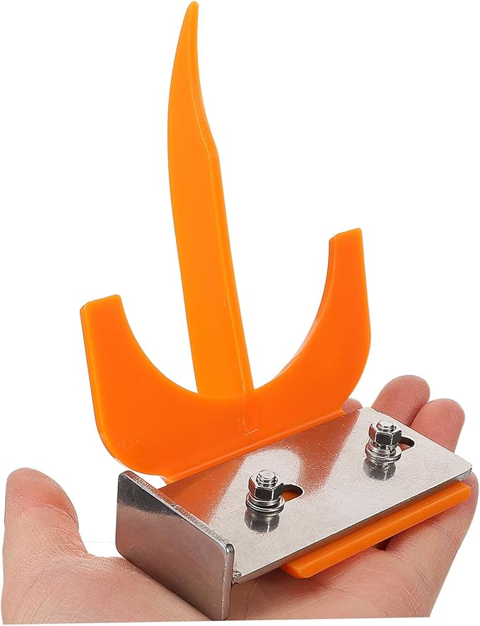 3sets Replacement Peeler Tool for Orange Juicer Series Sturdy Peeling Tool for Home Commercial Use Parts for Restaurants Cafes Tea Shops