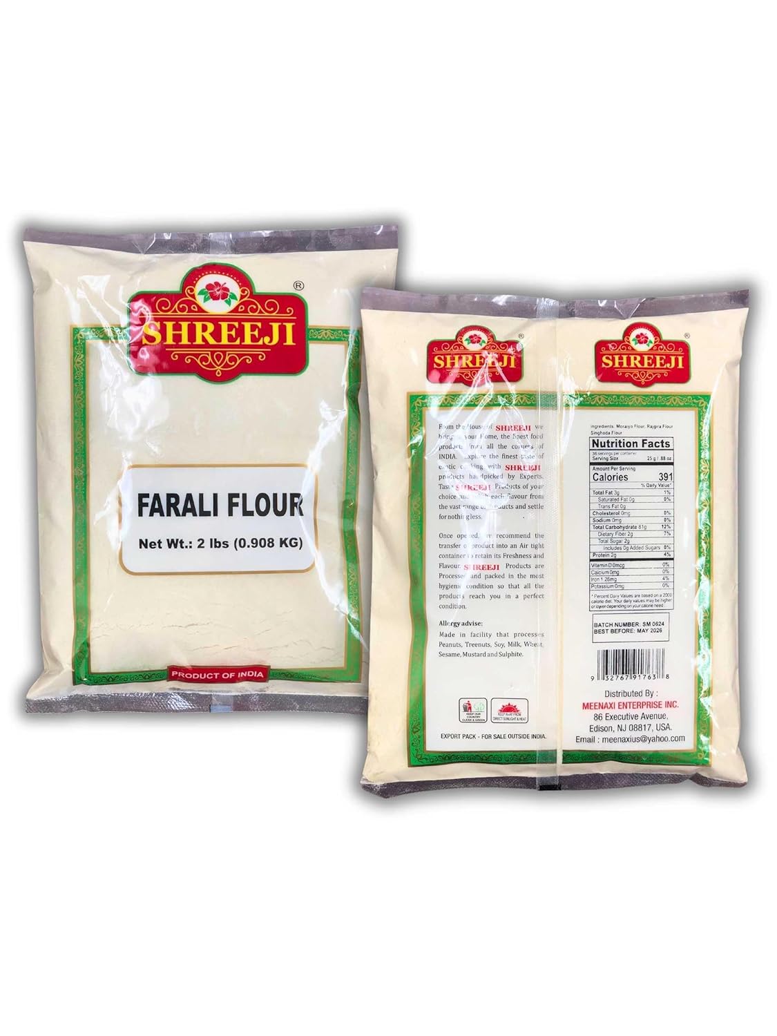Farali Flour 2 lbs