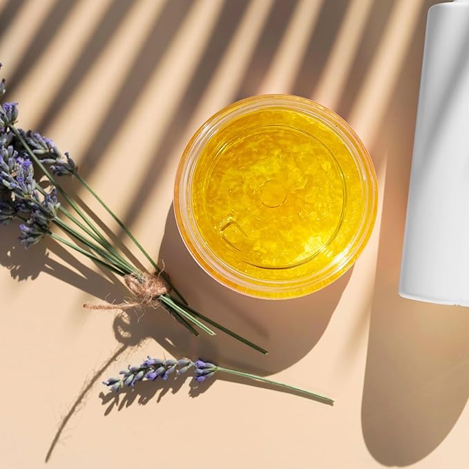 48 Pack 8 OZ Plastic Jars Round Clear Cosmetic Container Jars with Clear Lids, Eternal Moment Plastic Slime Jars for Lotion, Cream, Ointments, Makeup, Eyeshadow, Rhinestone, Samples, Travel Storage
