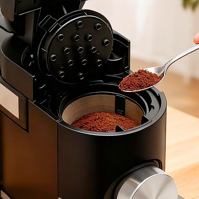 Permanent Coffee Filter for Ninja PB051、PB040、PB041ST, Reusable Coffee Filter Basket, Gold 304 Stainless Steel Mesh, Eco-Friendly Coffee Maker Accessories