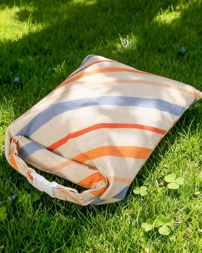 Reusable Bread Bags for Sourdough - Beeswax Cotton Bread Bags for Homemade Bread, Thicker Cloth Design for Freezing to Keep Bread Fresh, 2 Pack XL 17x13 Inch