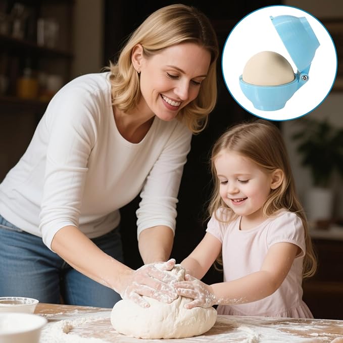 Round Cake Pop Model, Blue Plastic Cake Pop Circle Maker Funny Simple Baking Tools Accessories for Home Baking Birthday Party Wedding Desserts