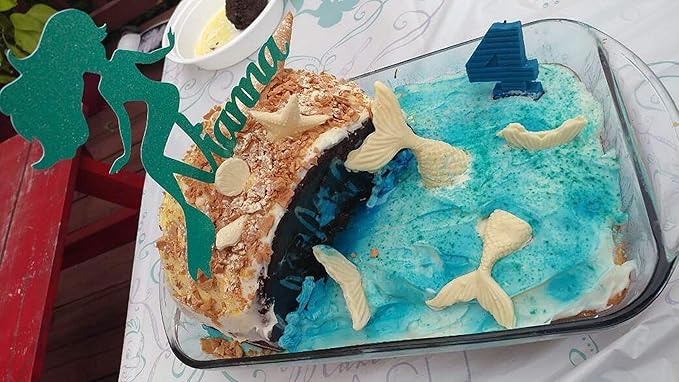 ScivoKaval Silicone Pie Crust Mold Impression Mat Knit Rope Pearl Border Lace Chain Molds Fondant Cake Decoration Mould Chocolate Cookie Sugar Craft Icing Gum Paste Pastry for Kitchen Baking Tools
