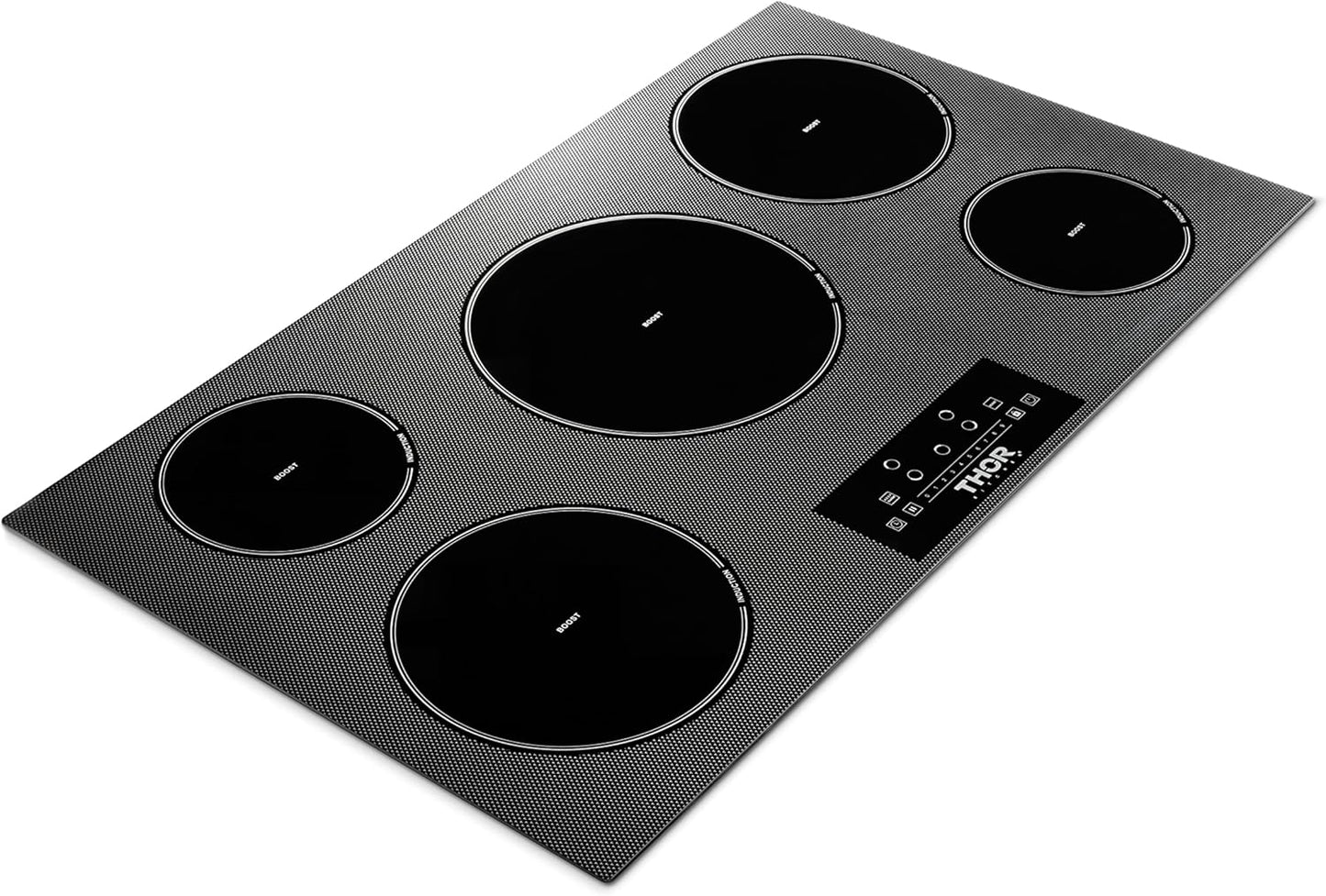 THOR Kitchen Professional 36-inch Induction Cooktop - Model TIH36