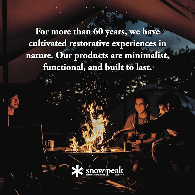 Snow Peak Toaster Cooker/Tramezzino