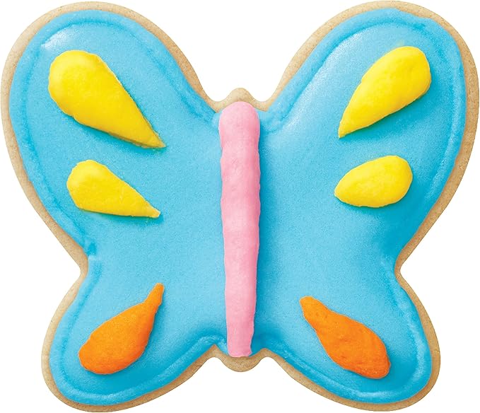 Non-Food Items Spring Cookie Baking Set