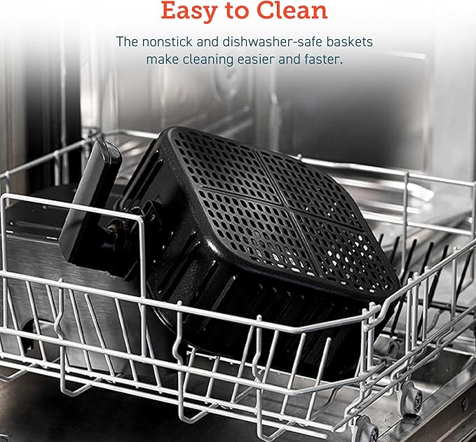COSORI Air Fryer Pro Smart 5.8QT that Roast, Bake, 3-Way Control, 12-IN-1 Customizable Functions, Online Recipes, Detachable Basket, Works with Alexa & Google Assistant