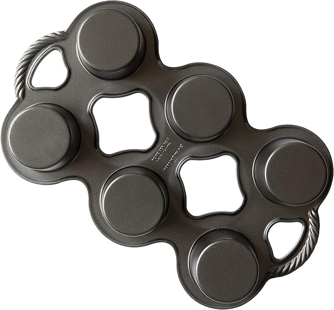 Nordic Ware Grand Popover Pan