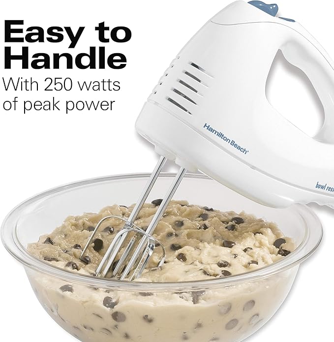 Hamilton Beach Hand Blender + Hand Mixer Bundle