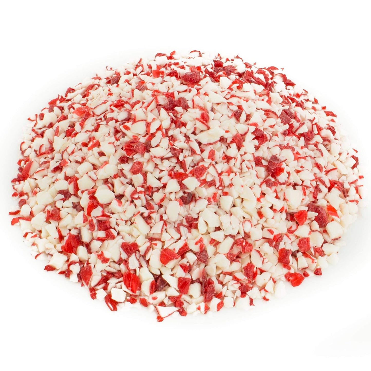 Crushed Peppermint Candy 5 LBS – Peppermint Crushed Candy Pieces for Baking, Ice Cream Bar Supplies, Hot Chocolate, Yogurt & Dessert Toppings – Bulk Ice Cream Toppings Bar Kit & Crunch Topping
