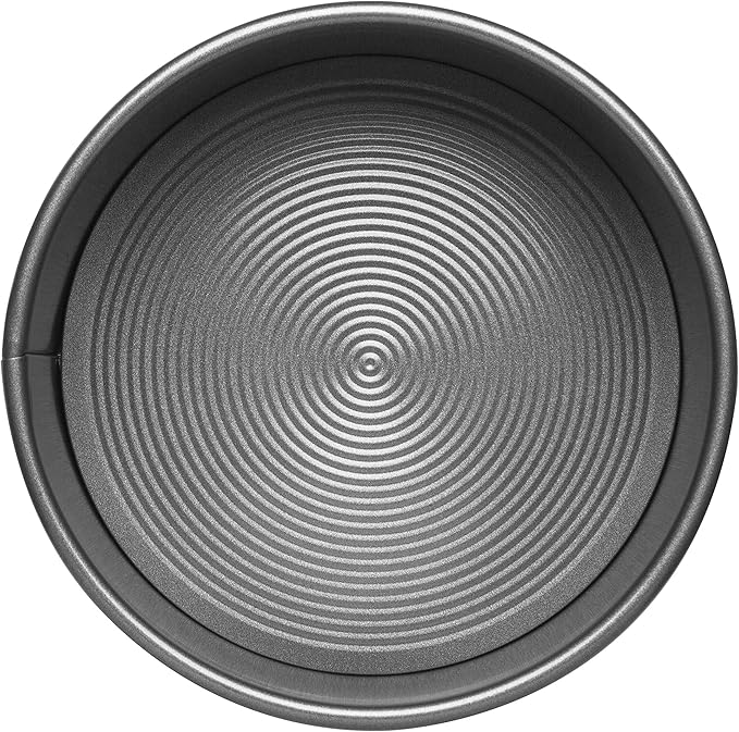 Circulon Loose Base Round Cake Tin, 22 x 22 x 9.5 cm
