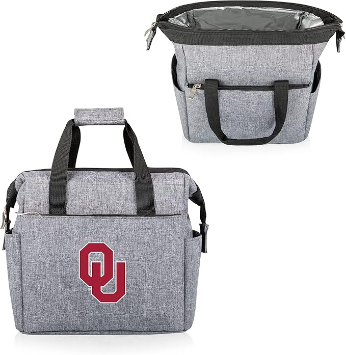 PICNIC TIME NCAA unisex-adult NCAA On The Go Lunch Cooler