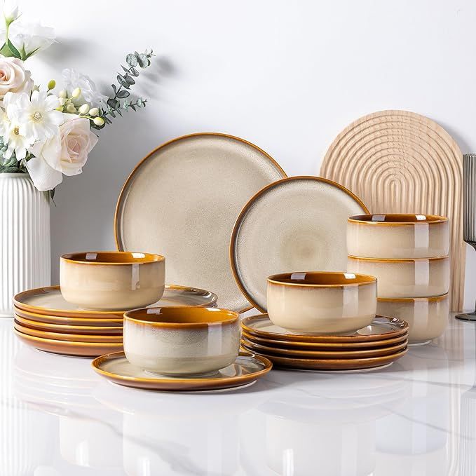 Dining serving
