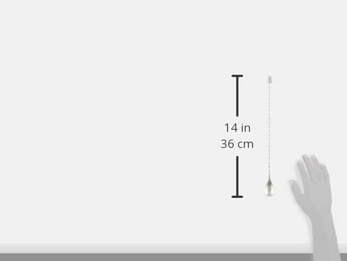 Barfly Bar Spoon with Cast Barfly, Stainless