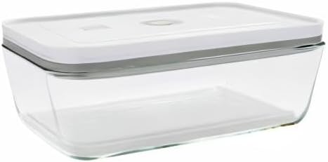 ZWILLING Fresh & Save Vacuum Fridge Glass Container
