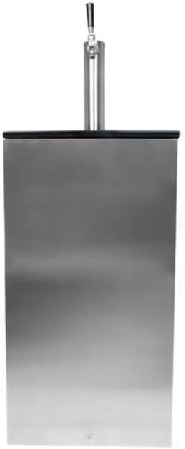 EdgeStar KC1000SS Craft Brew Kegerator for 1/6 Barrel and Cornelius Kegs