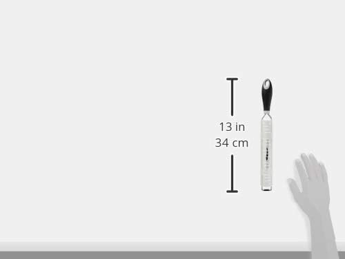 Mercer Culinary MercerGrates Shaver Blade, Narrow,Black