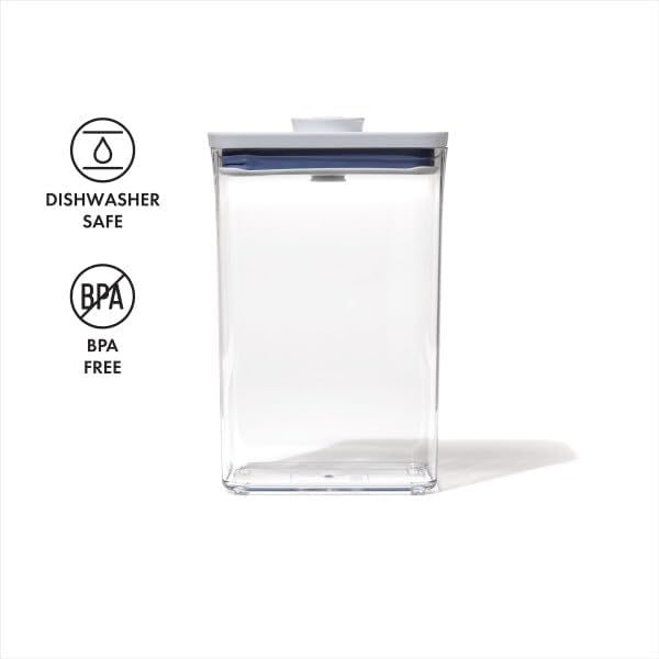 OXO Good Grips POP Container - Rectangle Medium 2.7 Qt