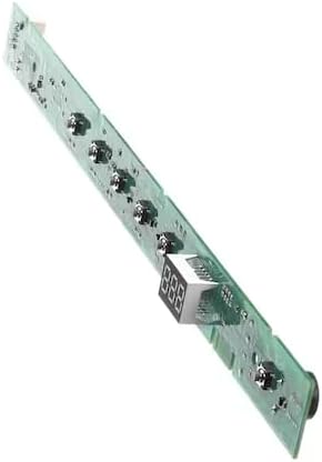 WD21X31909 User Interface Control Board Compatible With GE Dishwashers - Budora - WD21X32001, WD21X26182, WD21X25729